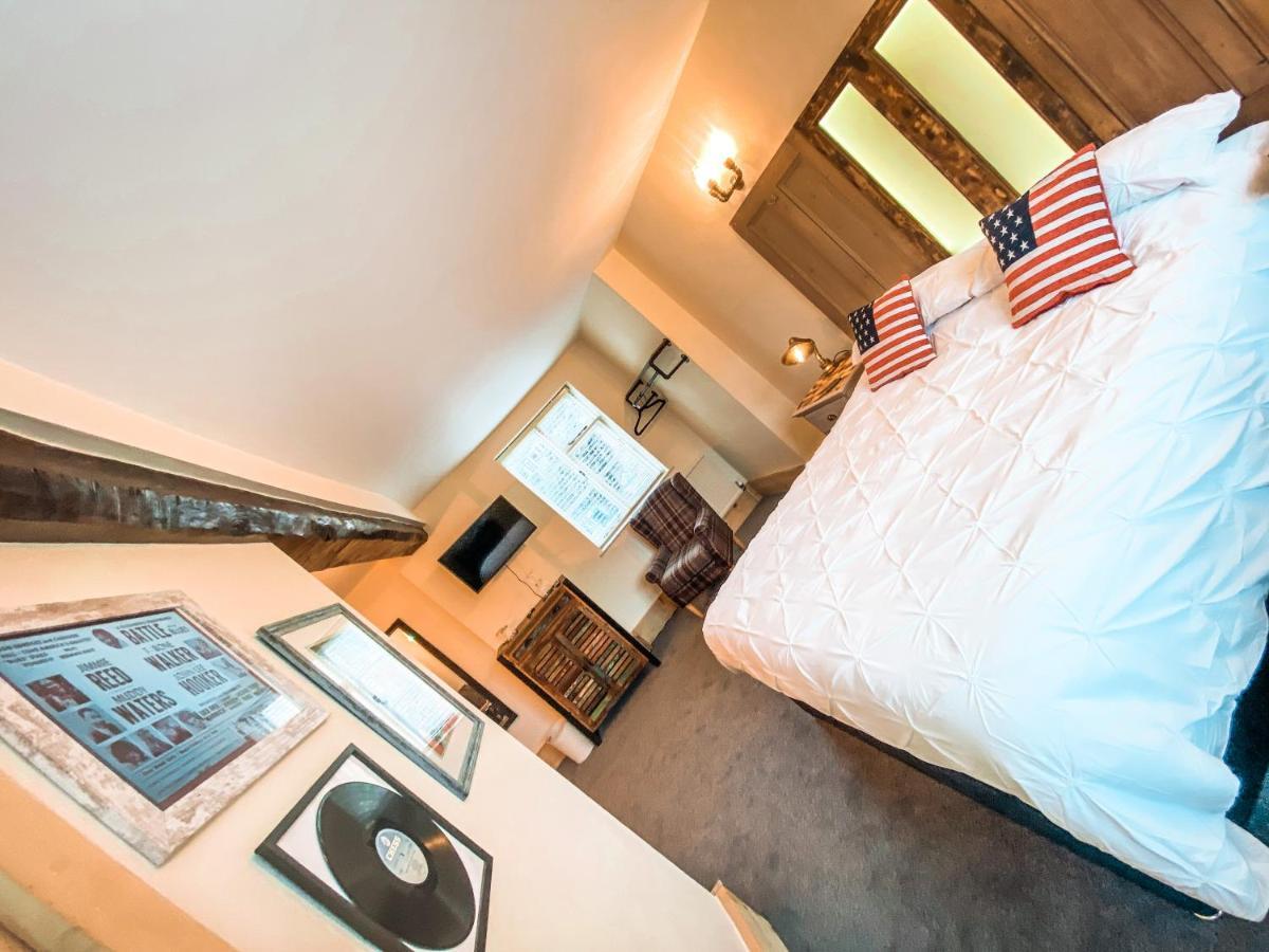 The Bridge At Riverside Suites Bridgnorth Exteriér fotografie