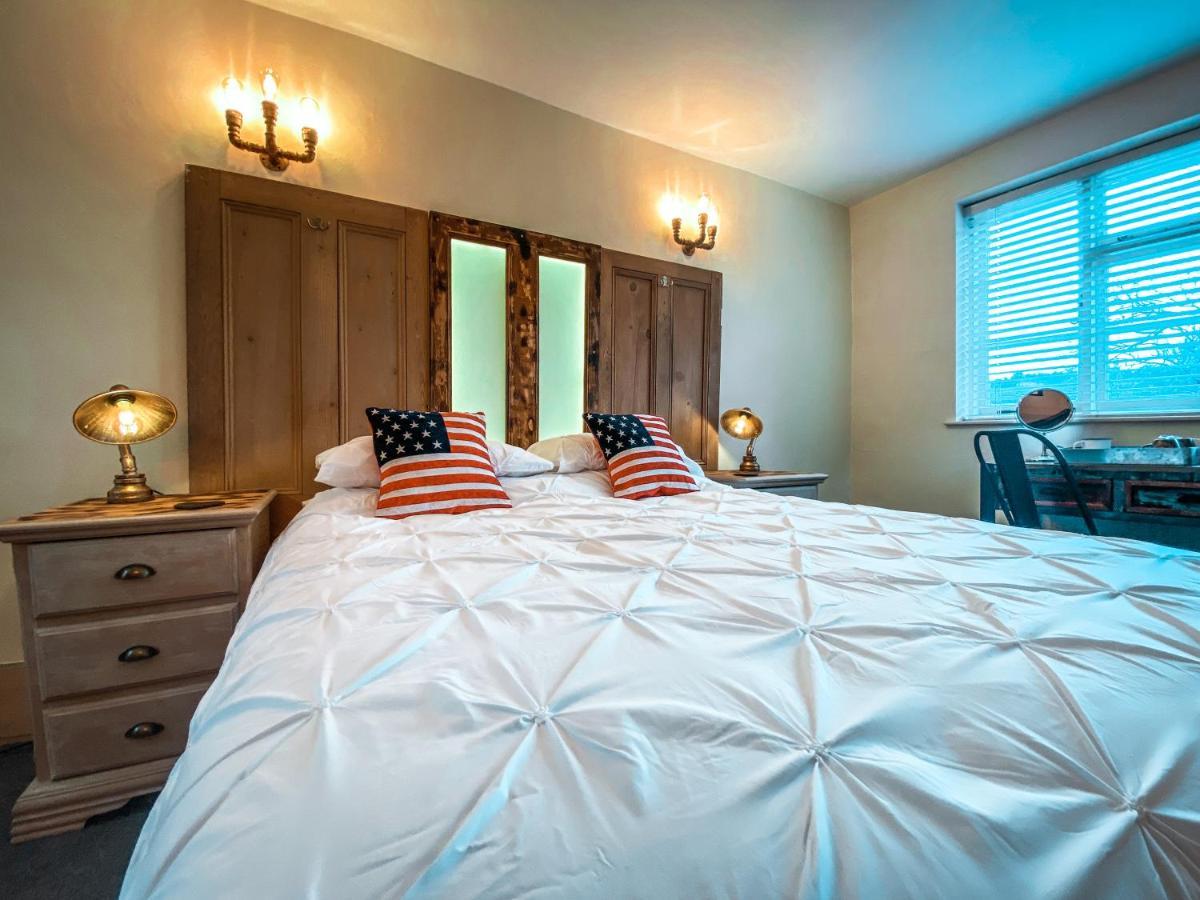 The Bridge At Riverside Suites Bridgnorth Exteriér fotografie