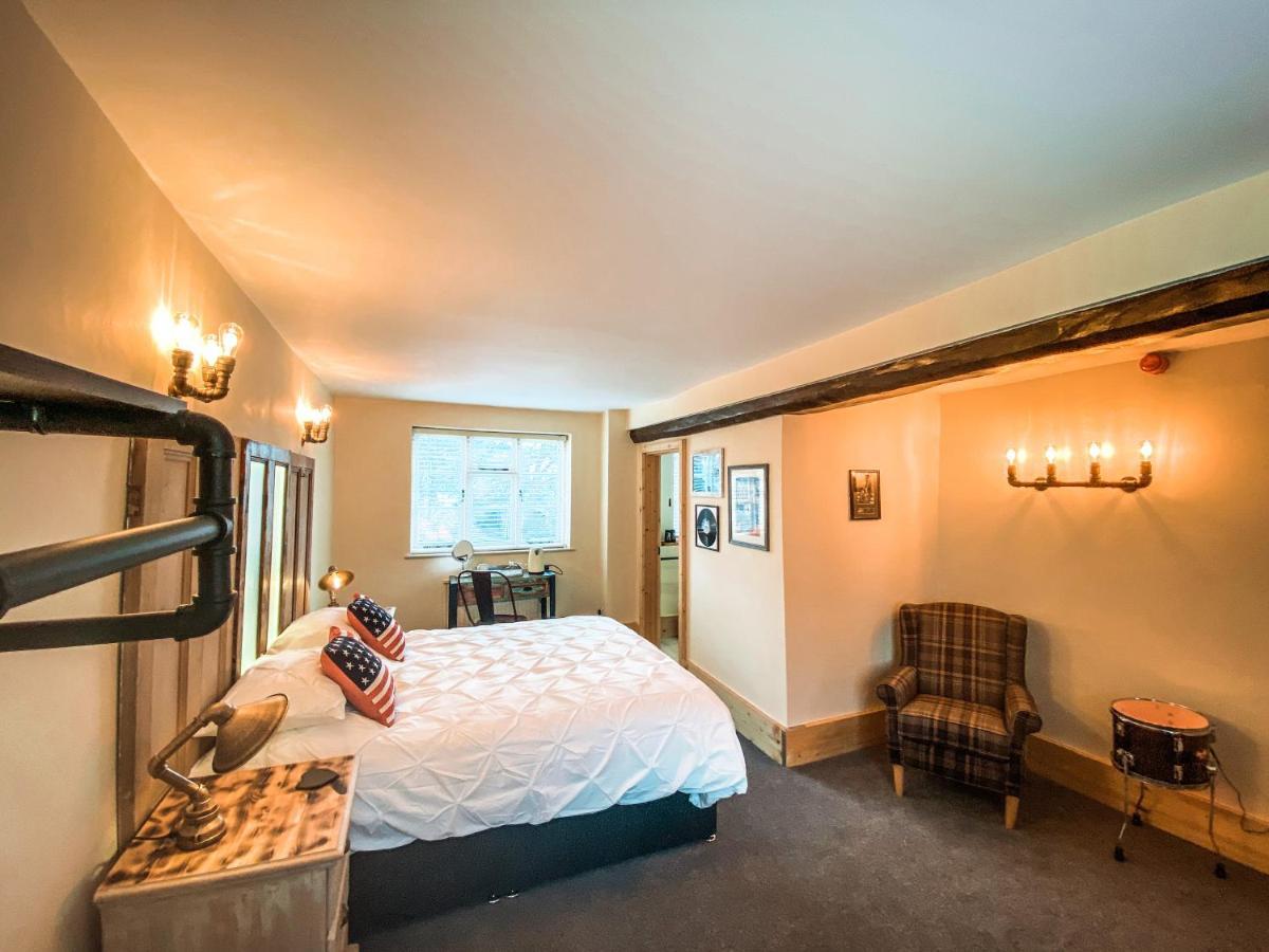 The Bridge At Riverside Suites Bridgnorth Exteriér fotografie